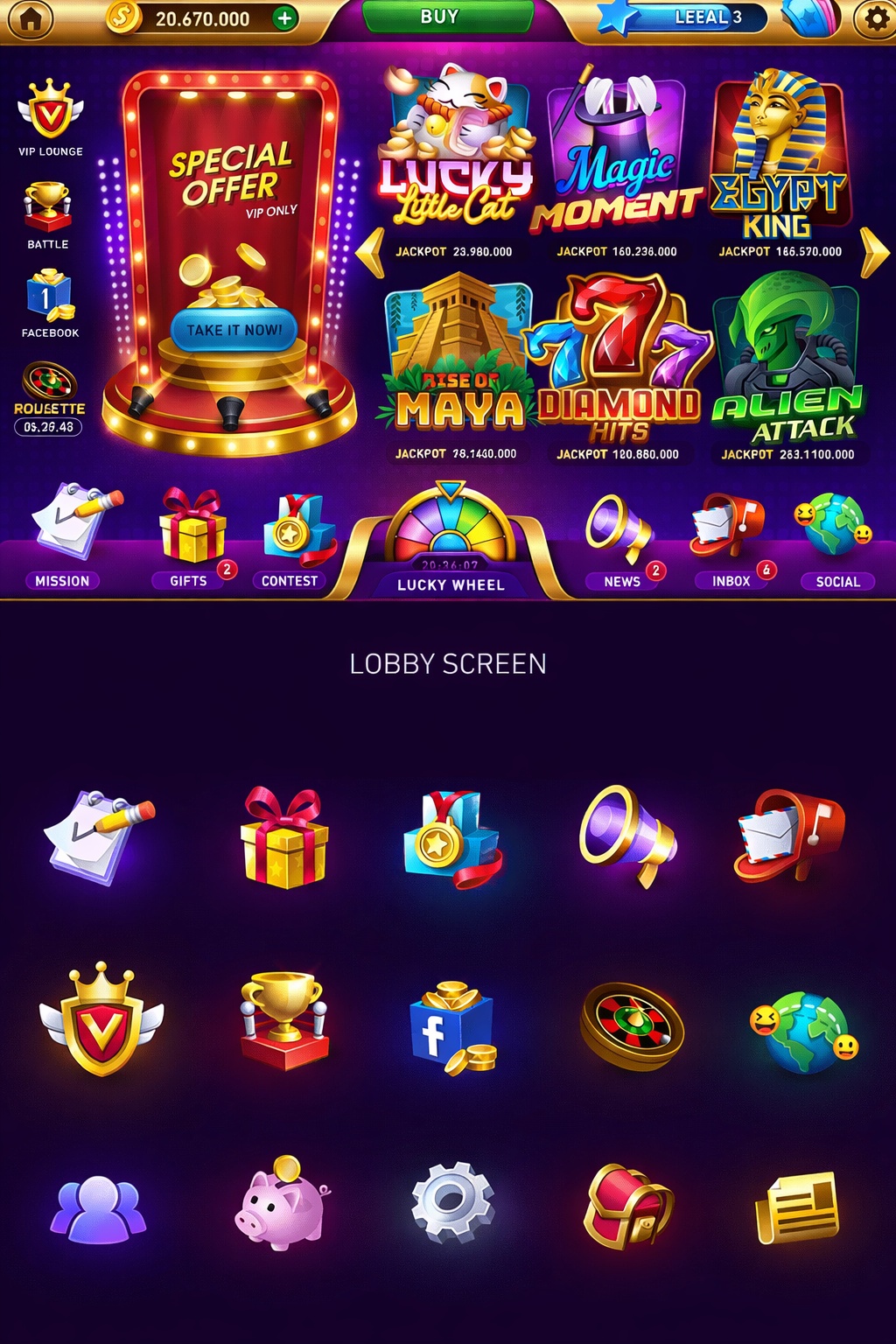 Big Cash Casino