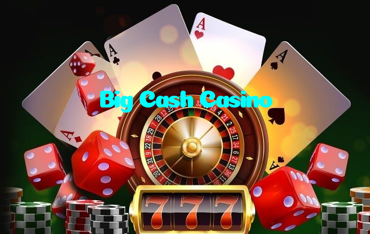 making first deposit on Big Cash Casino website using local payment methods in Pakistan